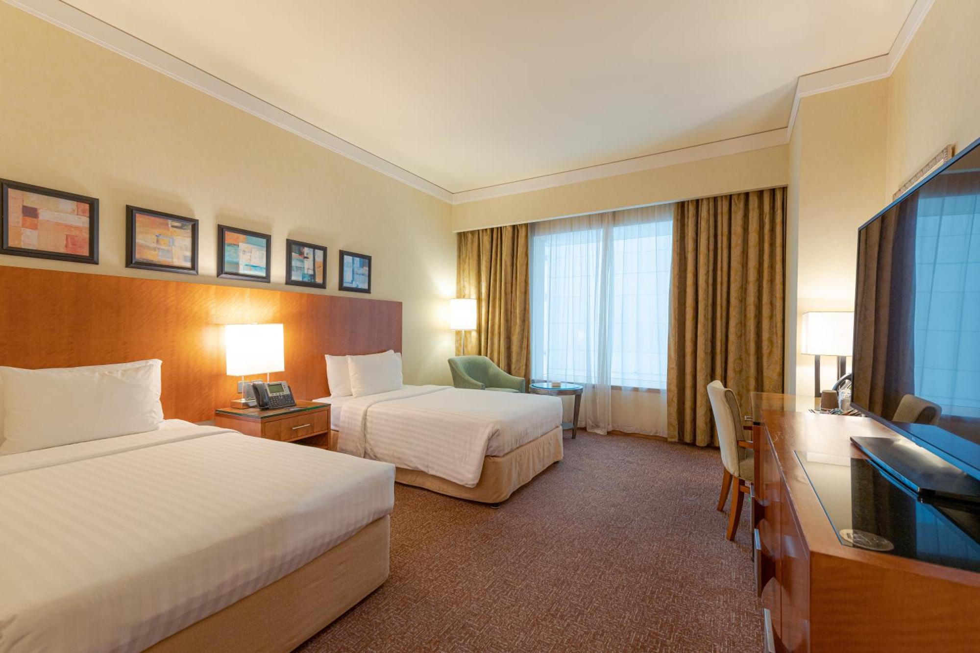 Courtyard By Marriott Kuwait City Eksteriør billede
