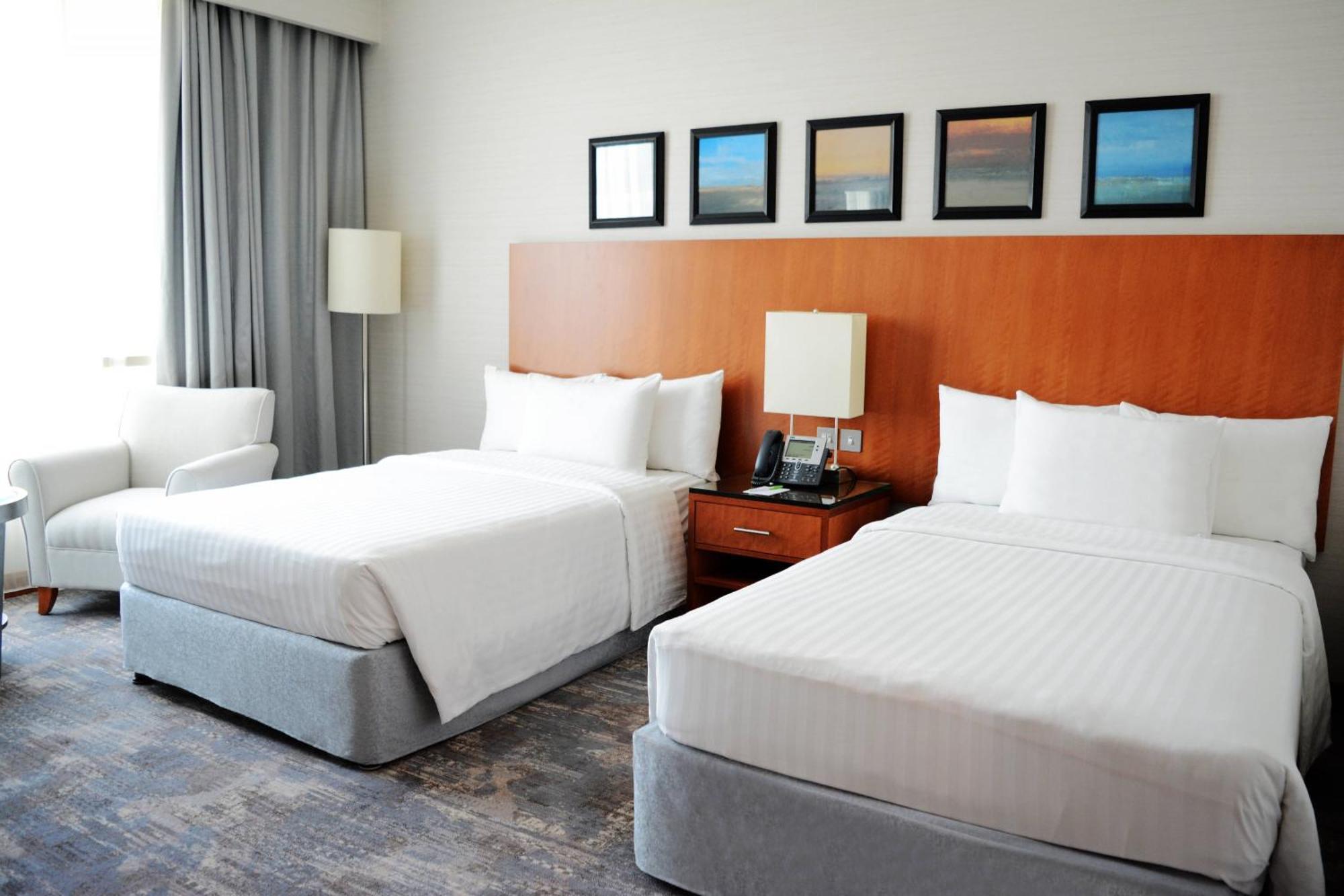 Courtyard By Marriott Kuwait City Eksteriør billede