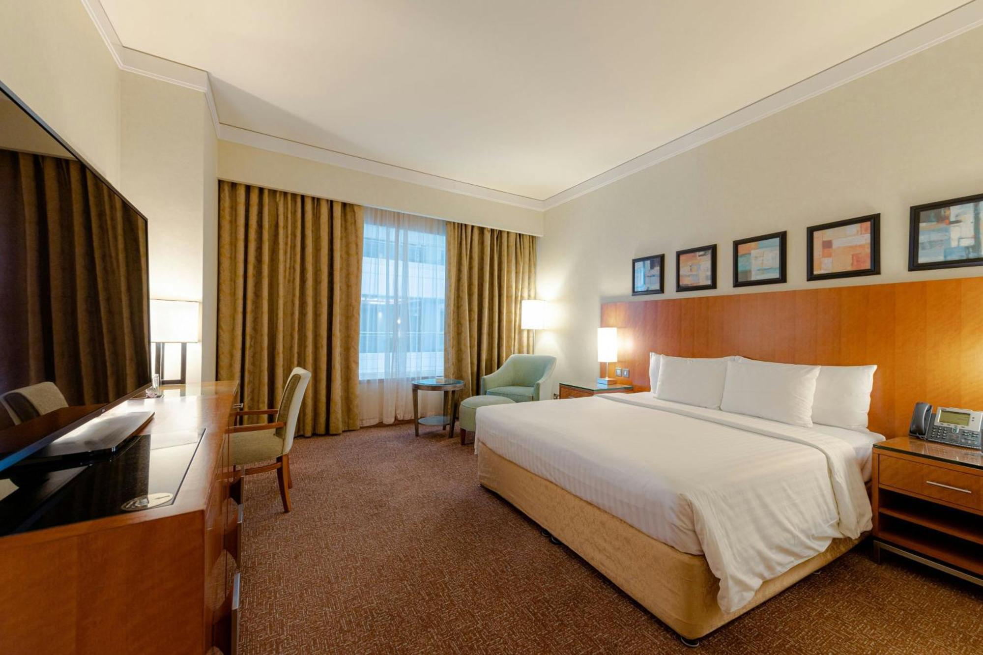 Courtyard By Marriott Kuwait City Eksteriør billede