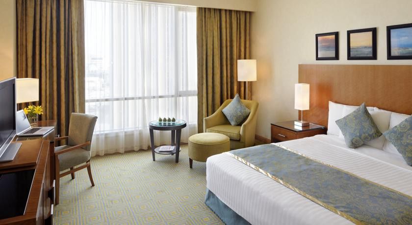 Courtyard By Marriott Kuwait City Eksteriør billede