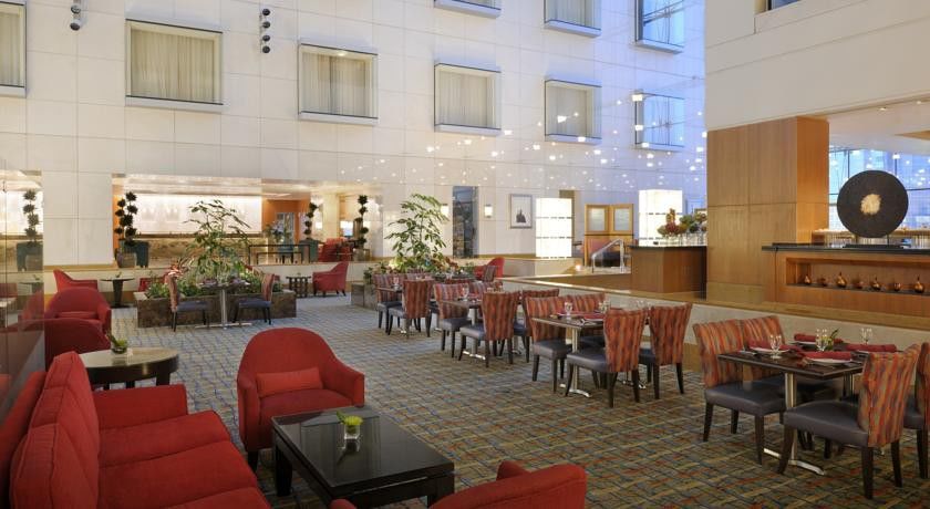 Courtyard By Marriott Kuwait City Eksteriør billede